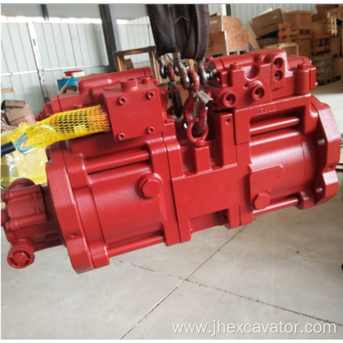 Kato HD512 Hydraulic Pump K3V63DT Main Pump